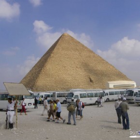 Pyramid of Khufu