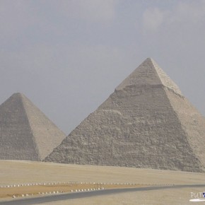 Egyptian pyramids