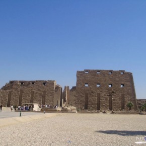 Karnak temple