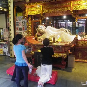 Jade Buddha Temple