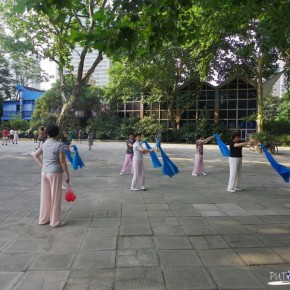 Zhongshan park