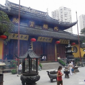 Jade Buddha Temple