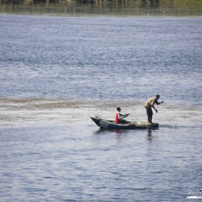 Crusing on the River Nile