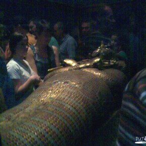 Tutankhamon Sarcophagus