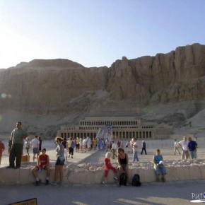 Hatshepsut's temple