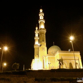 Mosque in Aswan