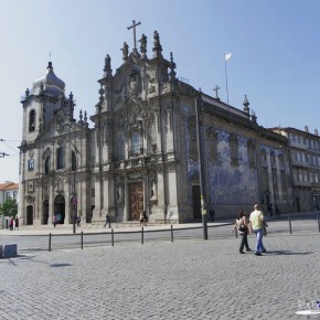 Carmo and Carmelitas Church