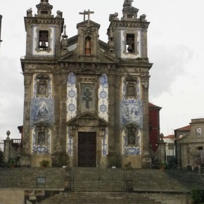 Church of Saint Ildefonso