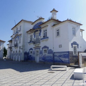 Estação de Caminhos de Ferro de Aveiro