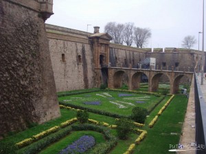 Tvrđava Montjuic sa koje se pruža prekrasan pogled na Barcelonu, danas se tu nalazi muzej vojne povijesti