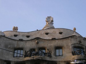 La Pedrera (Casa Mila)