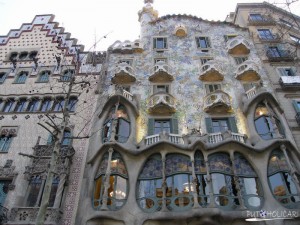 Casa Batllo