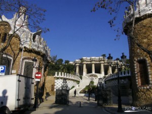 Park Guell