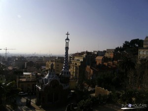 Park Guell