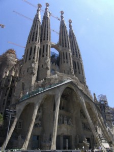 Sagrada Familia