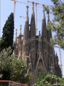 Sagrada Familia