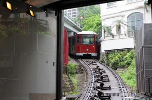 Sljedeća stanica Victoria Peak