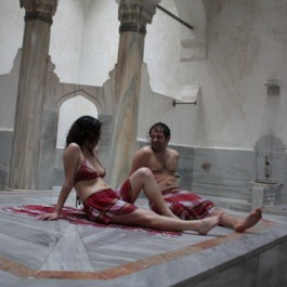 Hamam, Istanbul