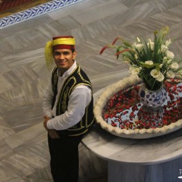 Hamam, Istanbul