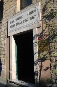 Hamam, Istanbul