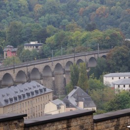 The Passerelle Viaduct