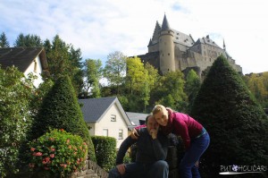 Dvorac Vianden