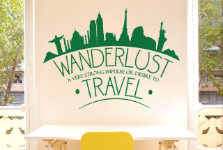 wanderlust