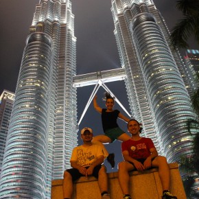 Petronas Twins Towers