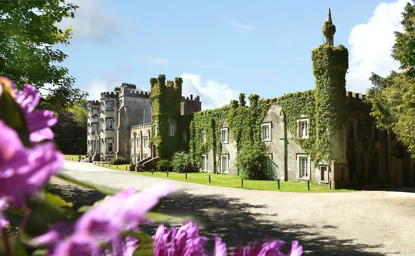 Ballyseede Castle Hotel, Tralee