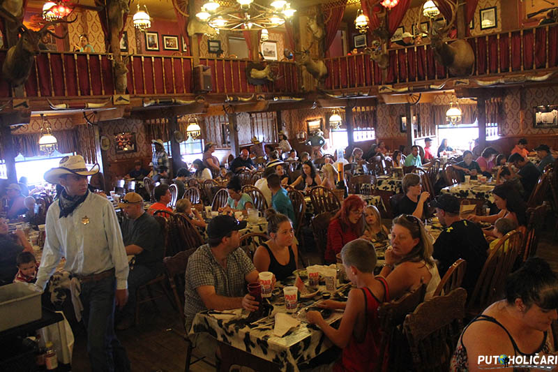 Texas - Route66 - The Big Texan Steak Ranch