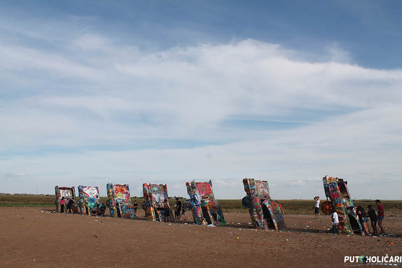 Cadillac Ranch