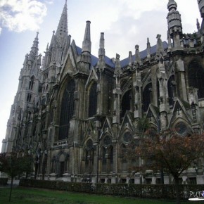 Chatedrale Notre Dame de Laeken