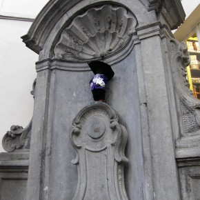 Manneken Pis