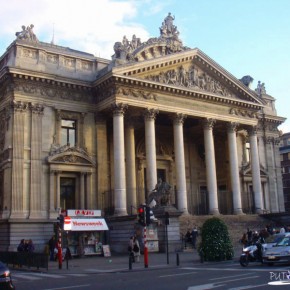 Brussels Stock Exchange