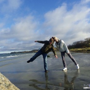 Tallinn beach