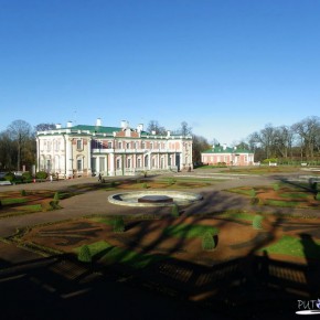 Kadriorg palace