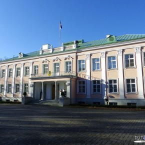 Office of President Estonia