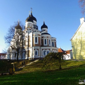 Alexander Nevski Cathedral