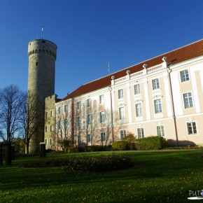 Toompea Castle - Hermann Tower