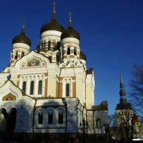 Alexander Nevsky Cathedral,