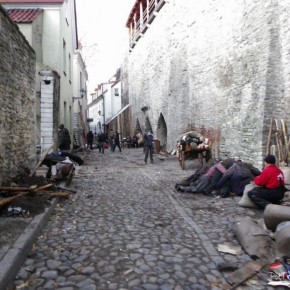 Tallinn Old City