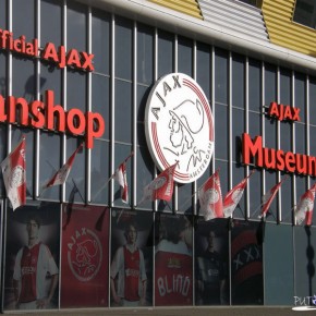 Amsterdam Arena Tour