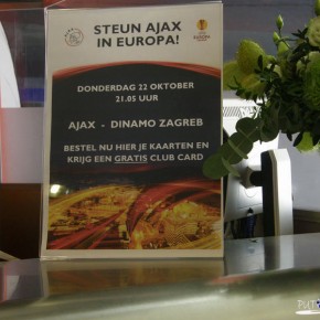 Ajax - Dinamo Zagreb