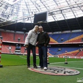 Amsterdam Arena Tour