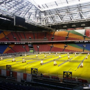 Amsterdam Arena Tour