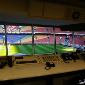 Amsterdam Arena Tour