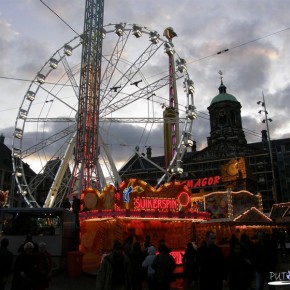 Dam square