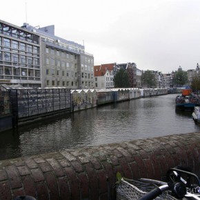 Bloemenmarkt - Flower Market