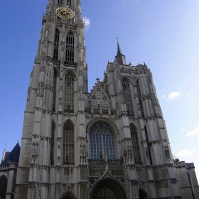 Cathedral of Our Lady, Antwerpen