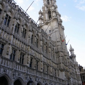 Brussels Town Hall